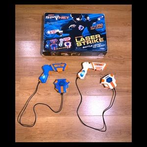 Spynet Laser Strike Tag Set of Two